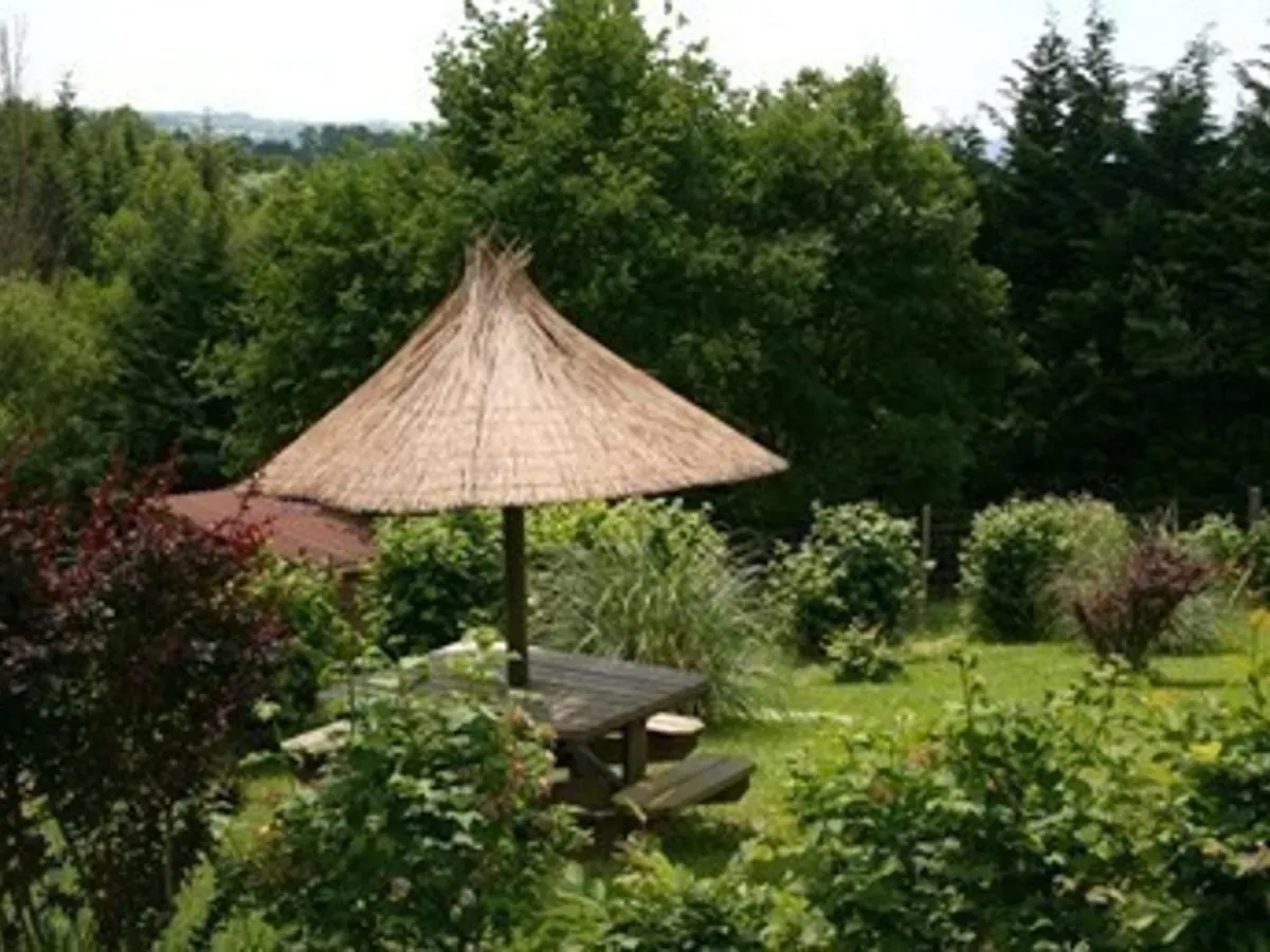 Chalets Confortables Avec Piscine Et Salle De Sport, Au Coeur De La Nature, Animaux Acceptes - Fr-1-489-288 Echassieres France